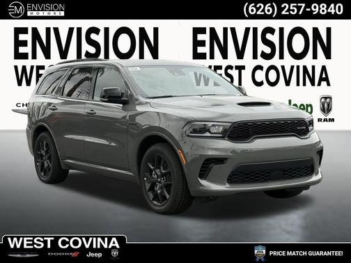 2026 Dodge Durango GT Plus HEMI V8