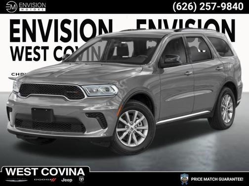 2026 Dodge Durango GT Plus HEMI V8