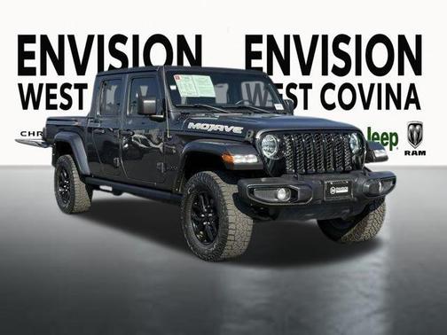 2022 Jeep Gladiator Sport