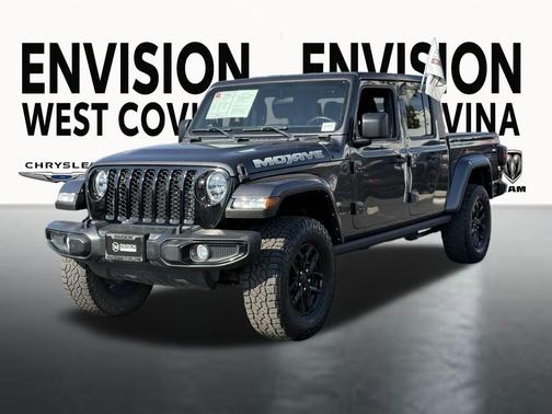 2022 Jeep Gladiator Sport