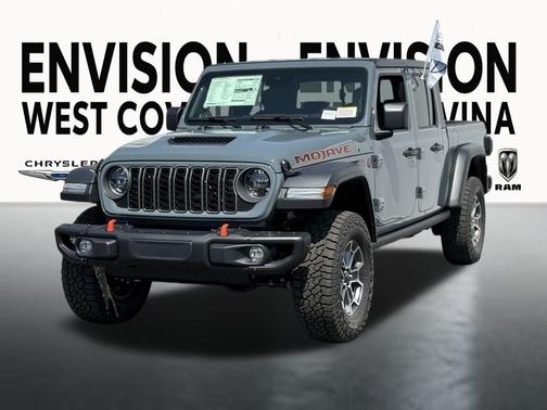 2025 Jeep Gladiator Mojave