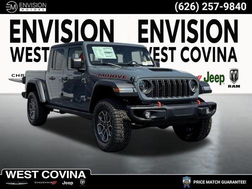 2025 Jeep Gladiator Mojave