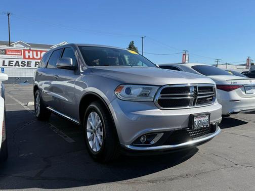 2019 Dodge Durango SXT