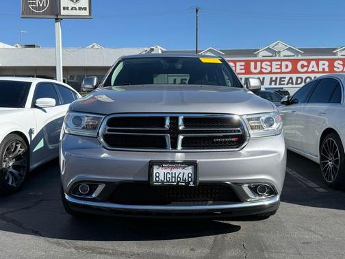 2019 Dodge Durango SXT