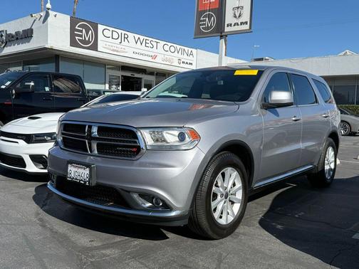2019 Dodge Durango SXT