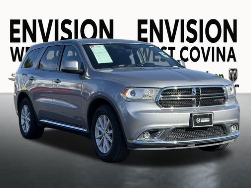 2019 Dodge Durango SXT