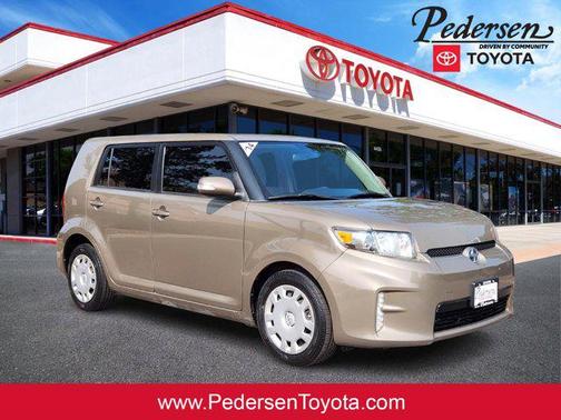 2014 Scion xB Release Series 10.0