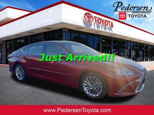 2022 Lexus ES 350 Luxury