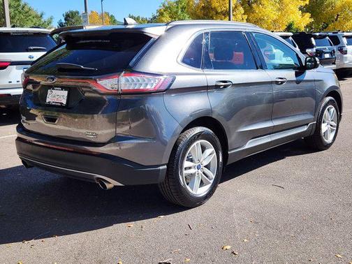 2018 Ford Edge SEL