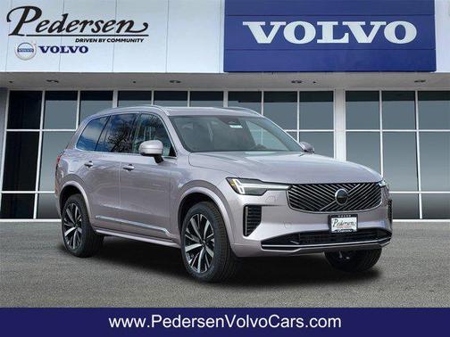 2026 Volvo XC90 Core, B6 AWD Gas (mild hybrid), Gasoline, Bright, 7 Seats