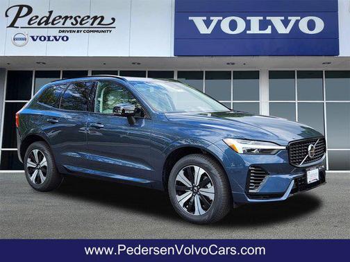2025 Volvo XC60 Plug-In Hybrid T8 Core