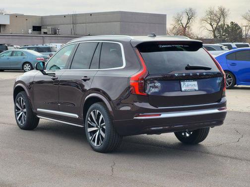 2026 Volvo XC90 Core, B5 AWD Gas (mild hybrid), Gasoline, Bright, 7 Seats
