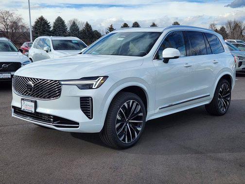 2026 Volvo XC90 B5 Plus 7-Seater