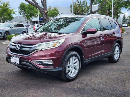 2015 Honda CR-V EX-L