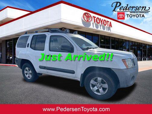 2012 Nissan Xterra PRO-4X