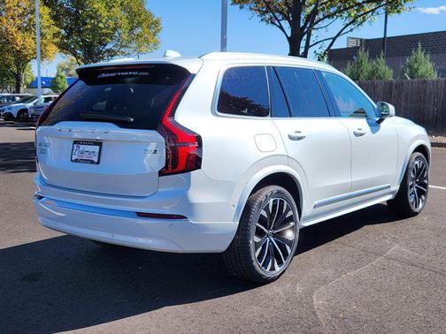 2026 Volvo XC90 B6 Plus 7-Seater