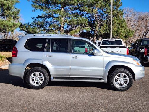 2007 Lexus GX 470 470