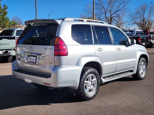 2007 Lexus GX 470 470