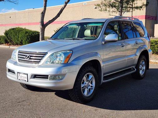 2007 Lexus GX 470 470