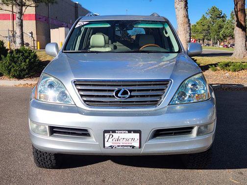 2007 Lexus GX 470 470
