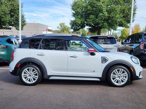 2017 MINI Countryman Cooper S ALL4