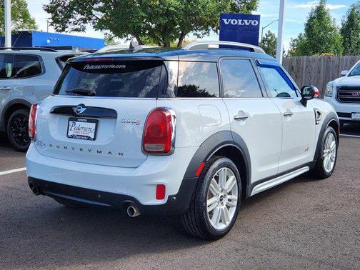 2017 MINI Countryman Cooper S ALL4