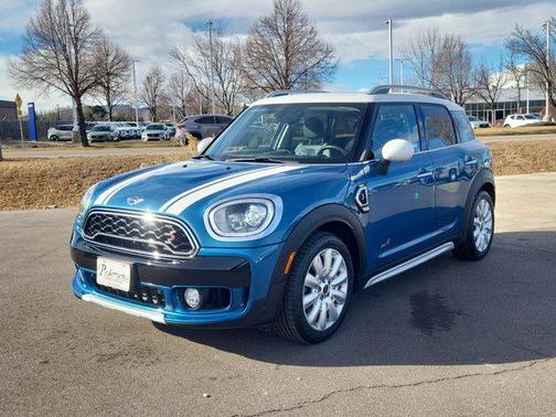 2018 MINI Countryman Cooper S ALL4