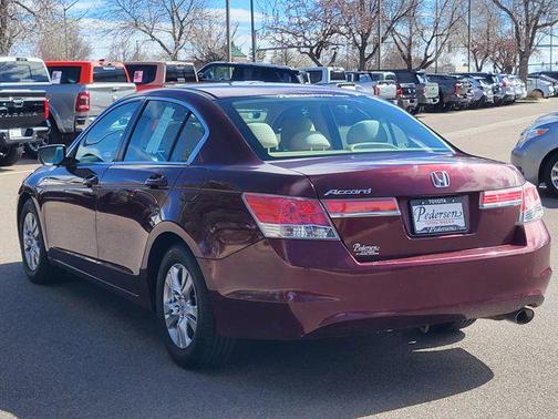 2012 Honda Accord LX-P