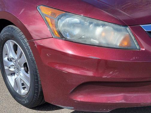 2012 Honda Accord LX-P