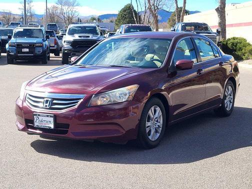 2012 Honda Accord LX-P