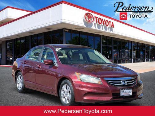 2012 Honda Accord LX-P