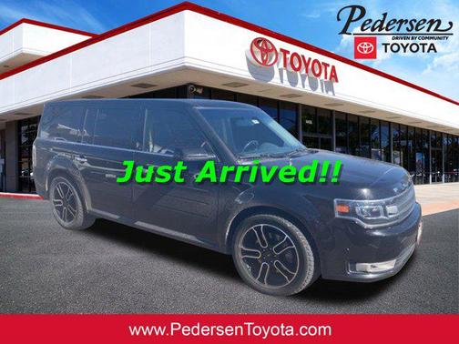 2015 Ford Flex Limited w/EcoBoost