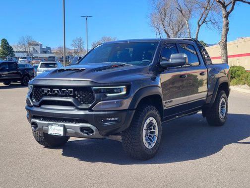 2023 RAM 1500 TRX