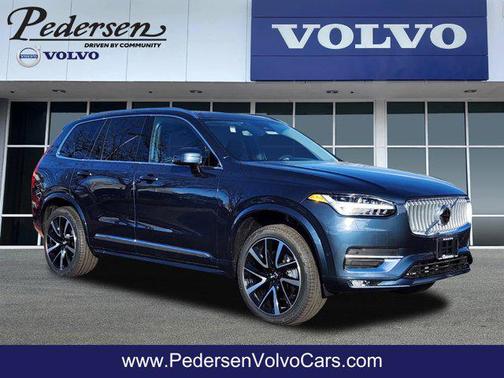 2025 Volvo XC90 B6 Plus 6-Seater