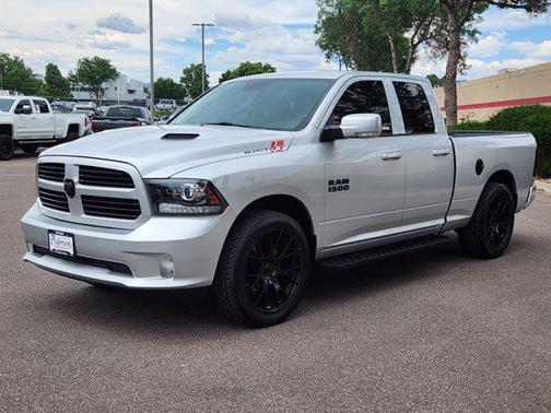 2017 RAM 1500 Sport