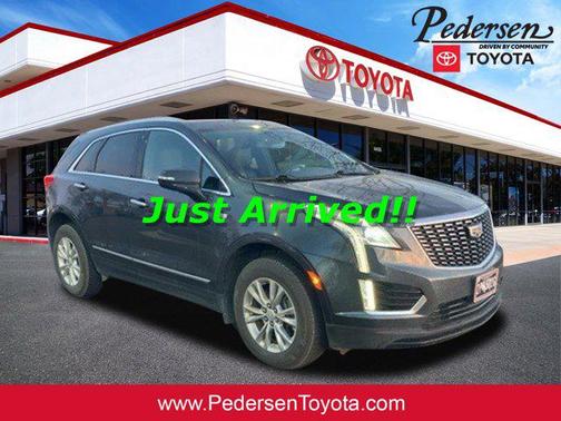 2020 Cadillac XT5 Luxury