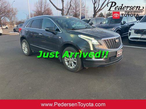 2020 Cadillac XT5 Luxury