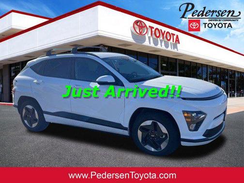 2025 Hyundai KONA EV SEL