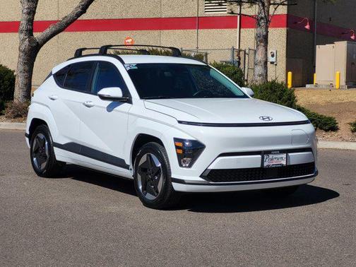 2025 Hyundai KONA EV SEL