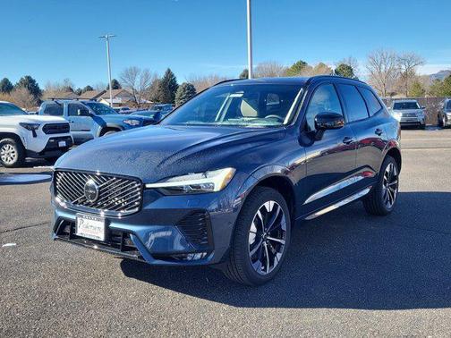 2026 Volvo XC60 B5 Plus