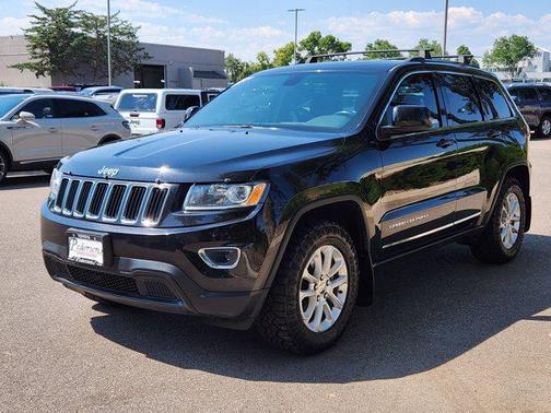 2015 Jeep Grand Cherokee Laredo