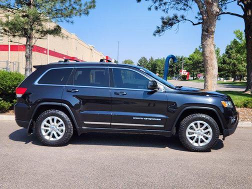 2015 Jeep Grand Cherokee Laredo