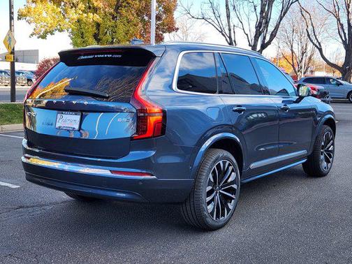 2026 Volvo XC90 B5 Plus 7-Seater