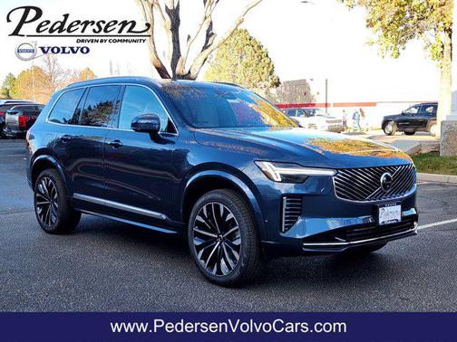 2026 Volvo XC90 B5 Plus 7-Seater