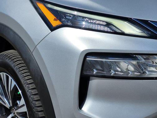 Brilliant Silver Metallic 2021 Nissan Rogue SV