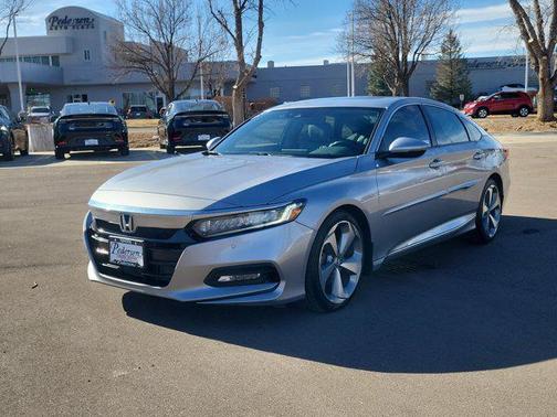 2019 Honda Accord Touring 2.0T