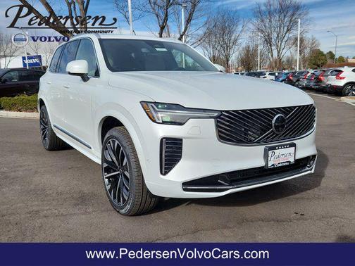 2026 Volvo XC90 B6 Plus 7-Seater