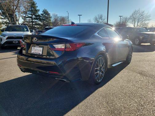 2017 Lexus RC 350 Base