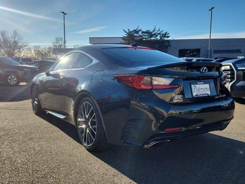 2017 Lexus RC 350 Base