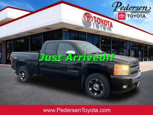 2011 Chevrolet Silverado 1500 LT